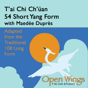 T'ai Chi Ch'üan 54 Short Yang Form